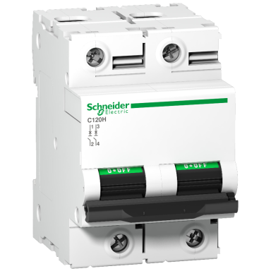 Schneider Electric A9N18459 Miniatyrbryter 63-125 amp