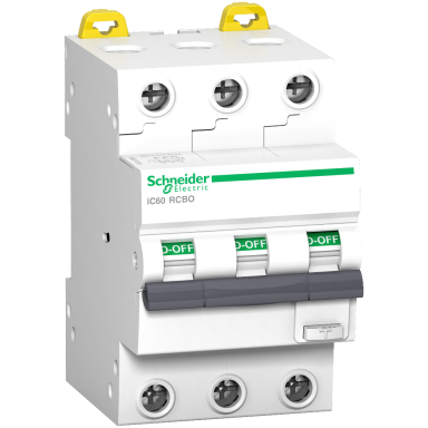 Schneider Electric A9D67310 Personvernautomat