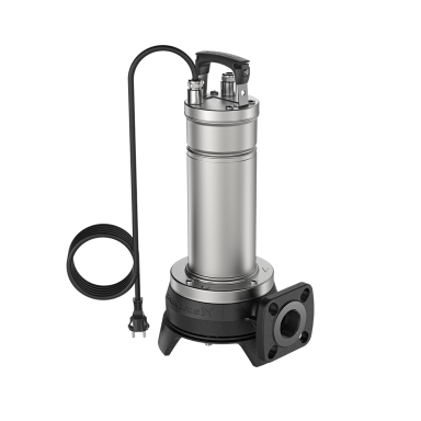 Grundfos UNILIFT APG.40.10.1 Kloakkpumpe 1x230V, med schuko-plugg