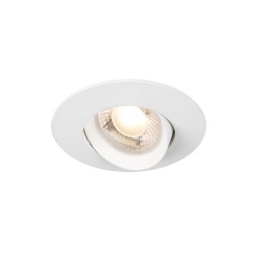 Hide-a-Lite Comfort Twist Quick ISO Downlight 6,5 W, 470 lm, 2700-4000 K