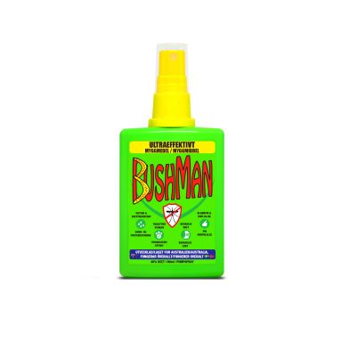 Bushman BSWE0090P Myggemiddel 90 ml