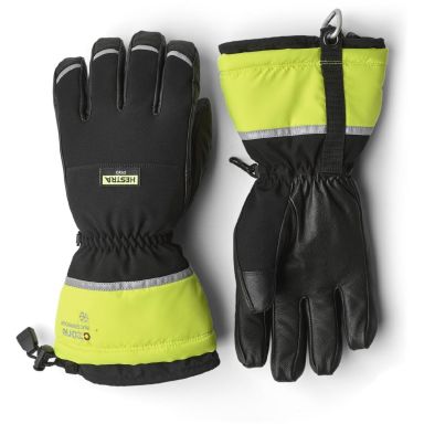 Hestra Pro CZone Pro Finger Vinterhanske vind- og vanntett
