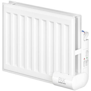 PAX 22-304/400 Radiator dubbel panel