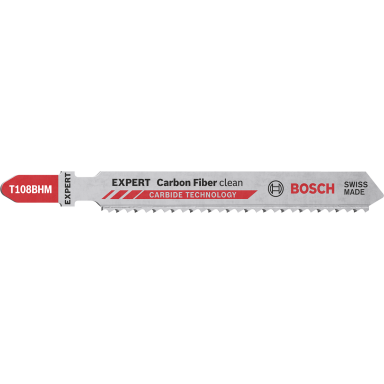 Bosch Expert T108BHM Carbon Stikksagblad 3-pakk