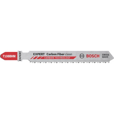 Bosch Expert T108BHM Carbon Stiksavklinger 3-pak