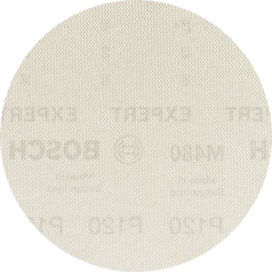 Bosch Expert M480 Slipnät Ø 125 mm. 50-pack