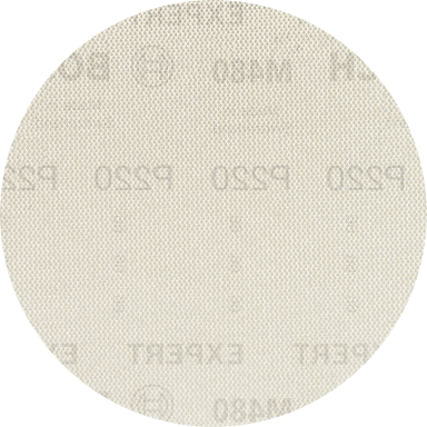 Bosch Expert M480 Slibenet Ø 125 mm. 50-pak