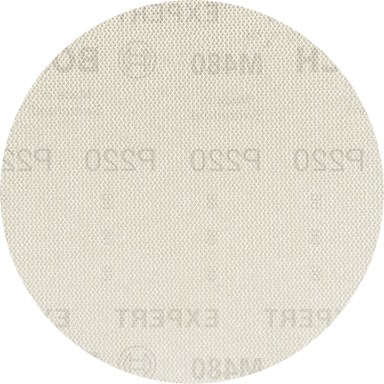 Bosch Expert M480 Slibenet Ø 150 mm. 5-pak
