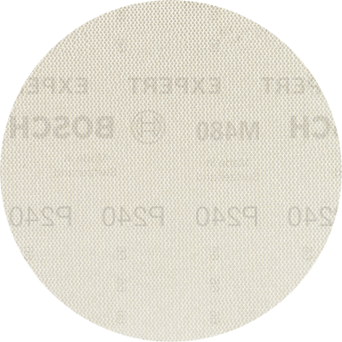 Bosch Expert M480 Slipnät Ø 150 mm. 5-pack