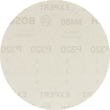 Bosch Expert M480 Slibenet Ø 150 mm. 50-pak