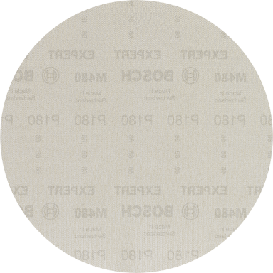 Bosch Expert M480 Hiomaverkko Ø 225 mm, 25-pakkaus