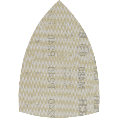 Bosch Expert M480 Slibenet 100x150 mm. 10-pak