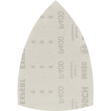 Bosch Expert M480 Slipnät 100x150 mm. 10-pack
