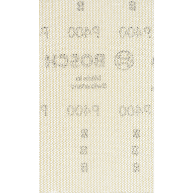 Bosch Expert M480 Slipnät 80x133 mm. 10-pack