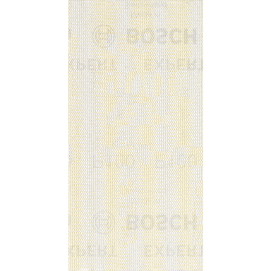 Bosch Expert M480 Slipnät 93x186 mm. 10-pack