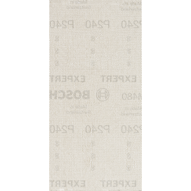 Bosch Expert M480 Slibenet 93x186 mm. 10-pak
