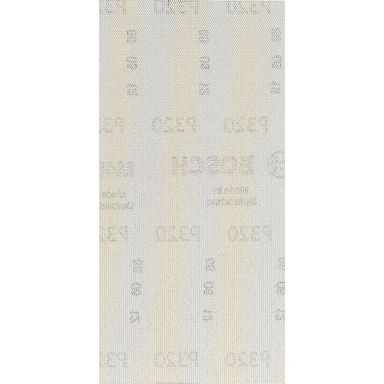 Bosch Expert M480 Slipenett 93x186 mm. 10-pakk