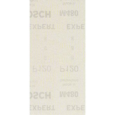 Bosch Expert M480 Hiomaverkko 93x186 mm, 50-pakkaus