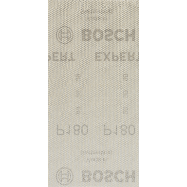 Bosch Expert M480 Slipnät 93x186 mm. 50-pack