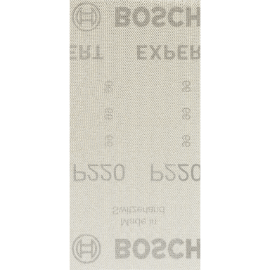 Bosch Expert M480 Hiomaverkko 93x186 mm, 50-pakkaus