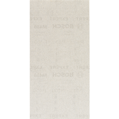 Bosch Expert M480 Slipenett 115x230 mm. 10-pakk