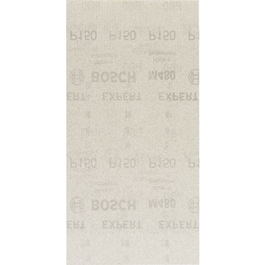 Bosch Expert M480 Slipnät 115x230 mm. 10-pack