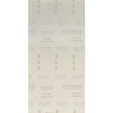 Bosch Expert M480 Slipenett 115x230 mm. 10-pakk
