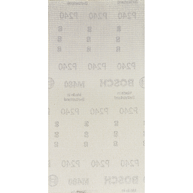 Bosch Expert M480 Slipnät 115x230 mm. 10-pack