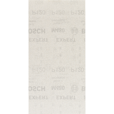 Bosch Expert M480 Slibenet 115x230 mm. 50-pak