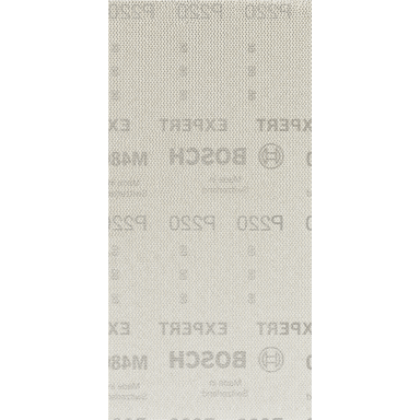 Bosch Expert M480 Slibenet 115x230 mm. 50-pak