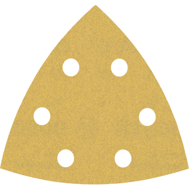 Bosch Expert C470 Slipepapir 93x93 mm. 5-pakk