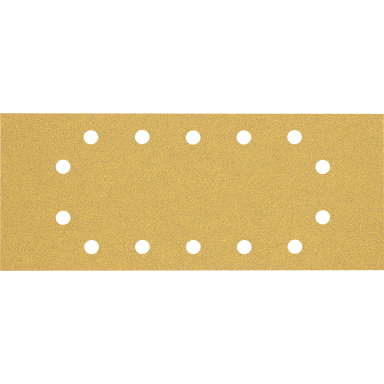 Bosch Expert C470 Slippapper 115x280 mm. 10-pack