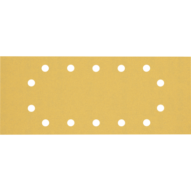 Bosch Expert C470 Slippapper 115x280 mm. 10-pack