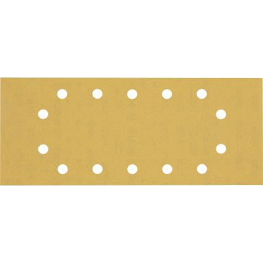 Bosch Expert C470 Slipepapir 115x280 mm. 10-pakk