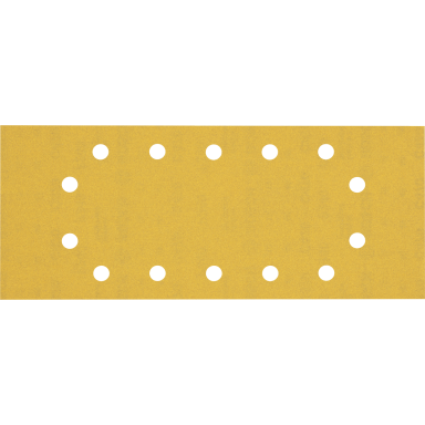 Bosch Expert C470 Slipepapir 115x280 mm. 10-pakk