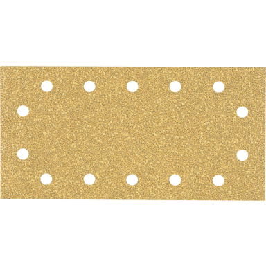 Bosch Expert C470 Sandpapir 115x230 mm. 10-pak