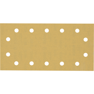 Bosch Expert C470 Sandpapir 115x230 mm. 10-pak