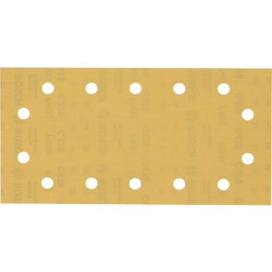 Bosch Expert C470 Slipepapir 115x230 mm. 10-pakk