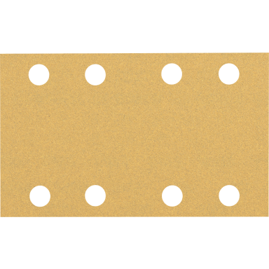 Bosch Expert C470 Sandpapir 80x133 mm, 10-pak