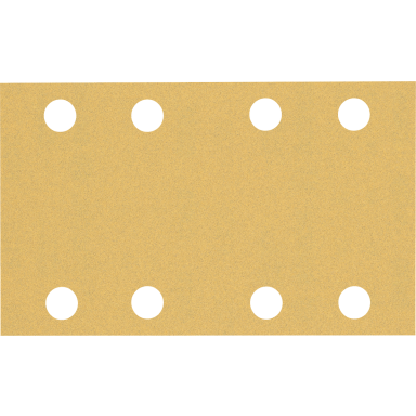 Bosch Expert C470 Sandpapir 80x133 mm, 10-pak