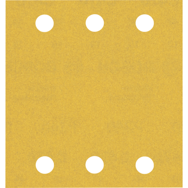 Bosch Expert C470 Slipepapir 115x107 mm. 10-pakk