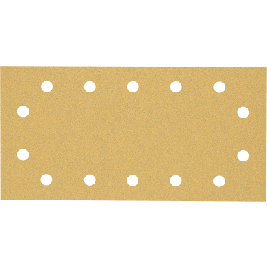 Bosch Expert C470 Sandpapir 115x230 mm. 50-pak