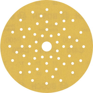 Bosch Expert C470 Sandpapir Ø 150 mm. 5-pak