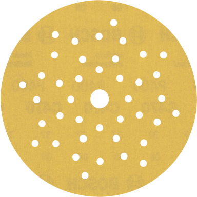 Bosch Expert C470 Slippapper Ø 125 mm. 50-pack