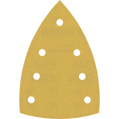 Bosch Expert C470 Sandpapir 100x150 mm. 10-pak