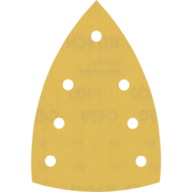 Bosch Expert C470 Slipepapir 100x150 mm. 10-pakk