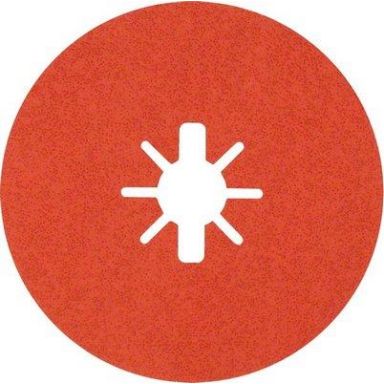 Bosch Expert R782 Slipeskive med X-LOCK, Ø 125 mm, 5-pakk