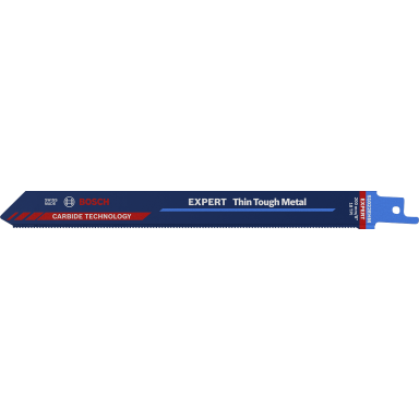 Bosch Expert S 1022 EHM Inox Tigersavblad