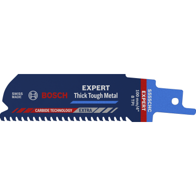 Bosch Expert S 555 CHC Metal Tigersagblad
