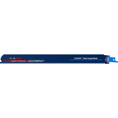 Bosch Expert S 1255 CHC Metal Tigersågblad
